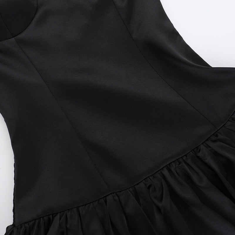 Remini Dress Black