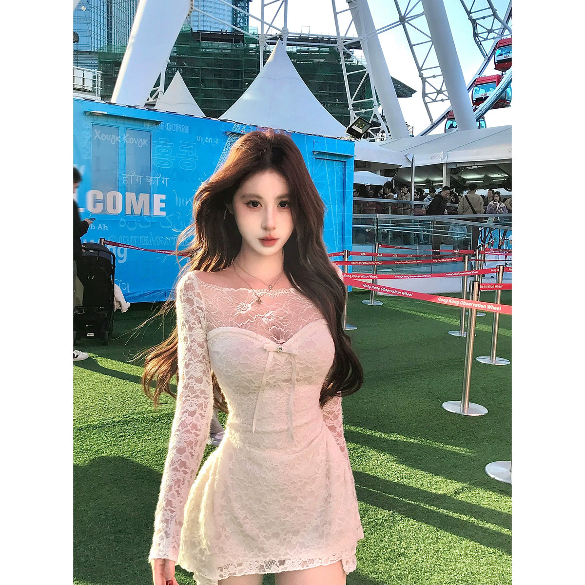 Women's casual dress - FashionDia