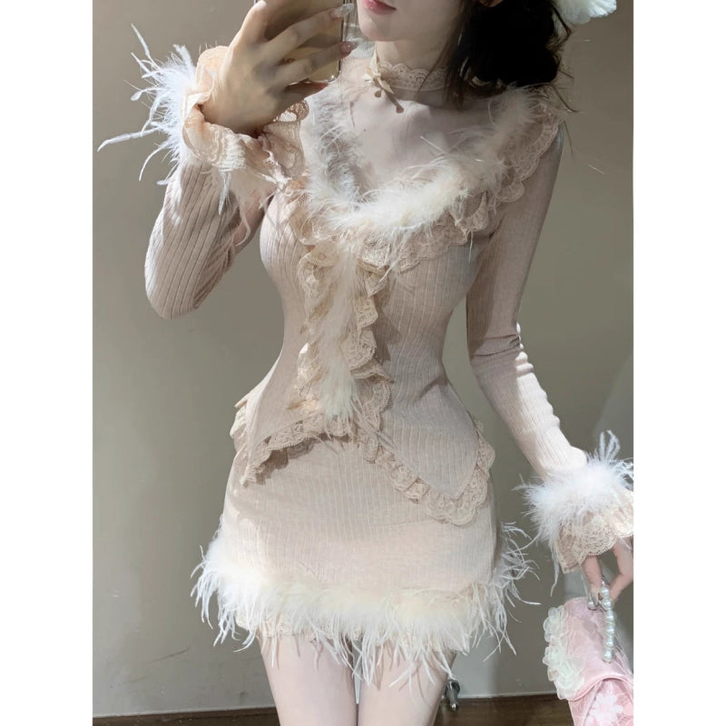 Women's casual dress - FashionDia