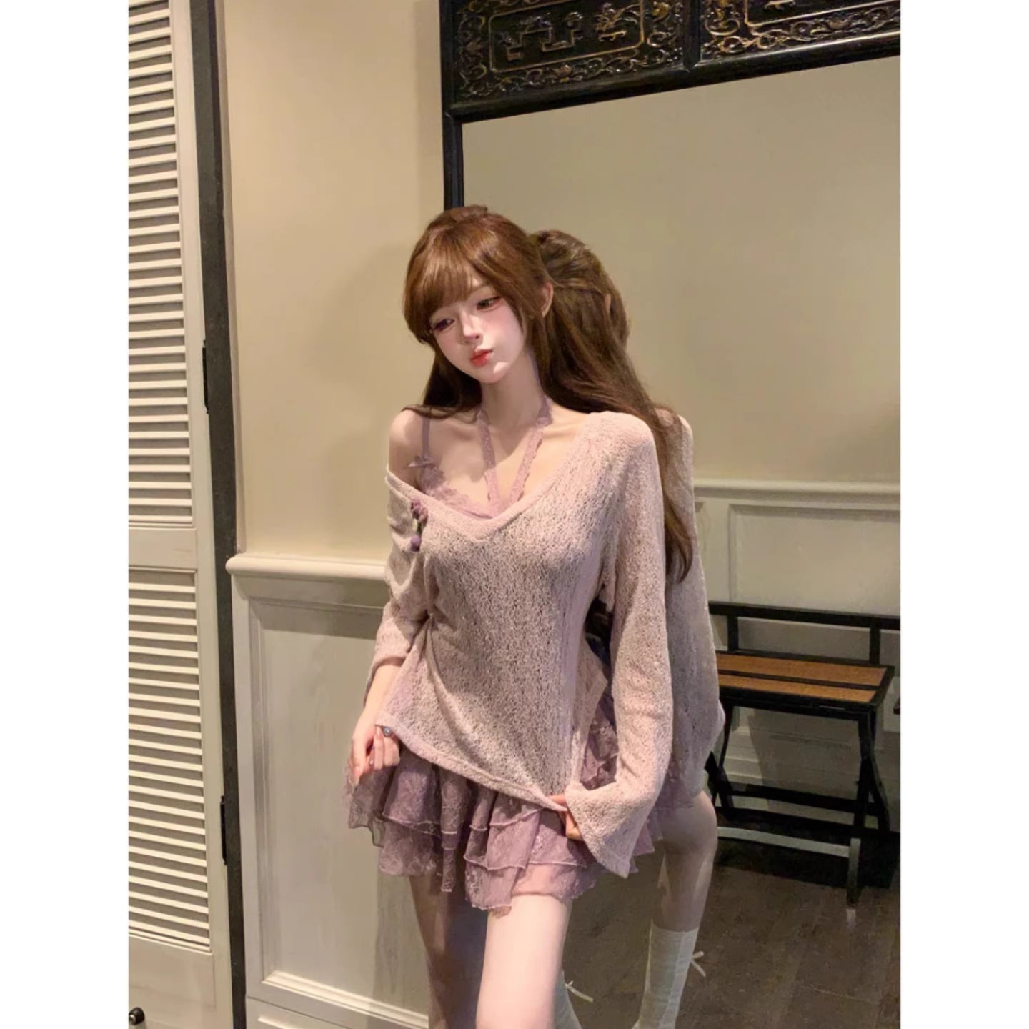 Women's casual dress 617 - View 2 | VelvetHem