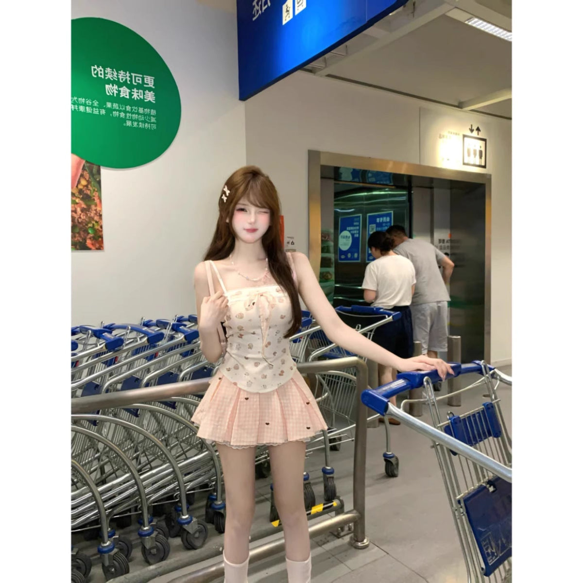 Women's casual dress - FashionDia