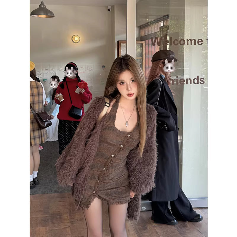 Women's casual dress - FashionDia