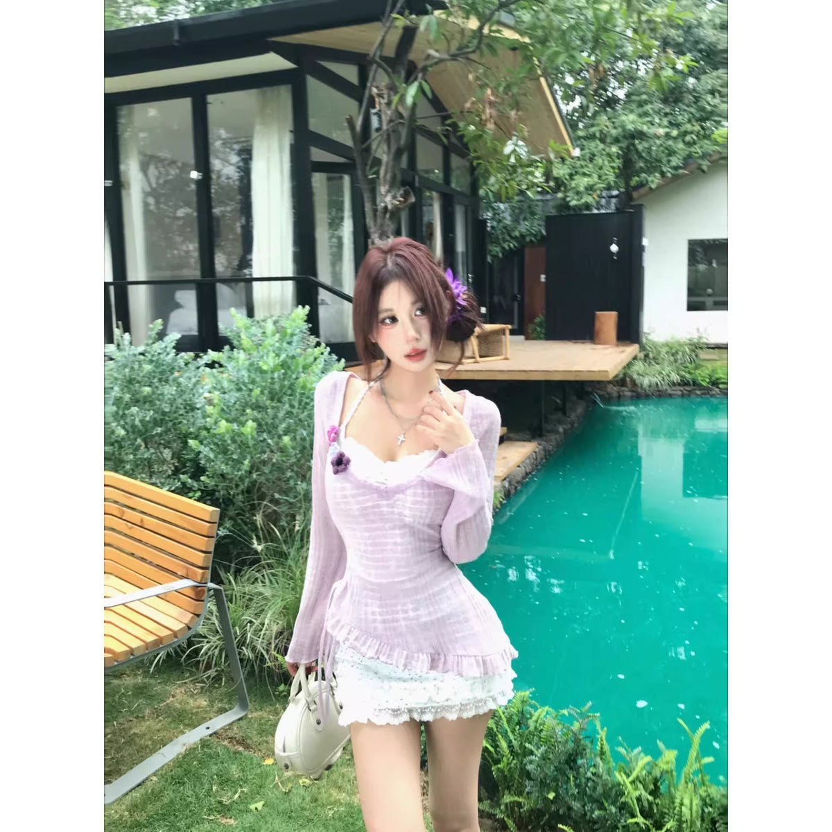 Women's casual dress - FashionDia