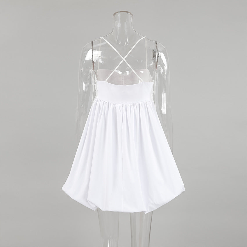 Morana Mini Dress White