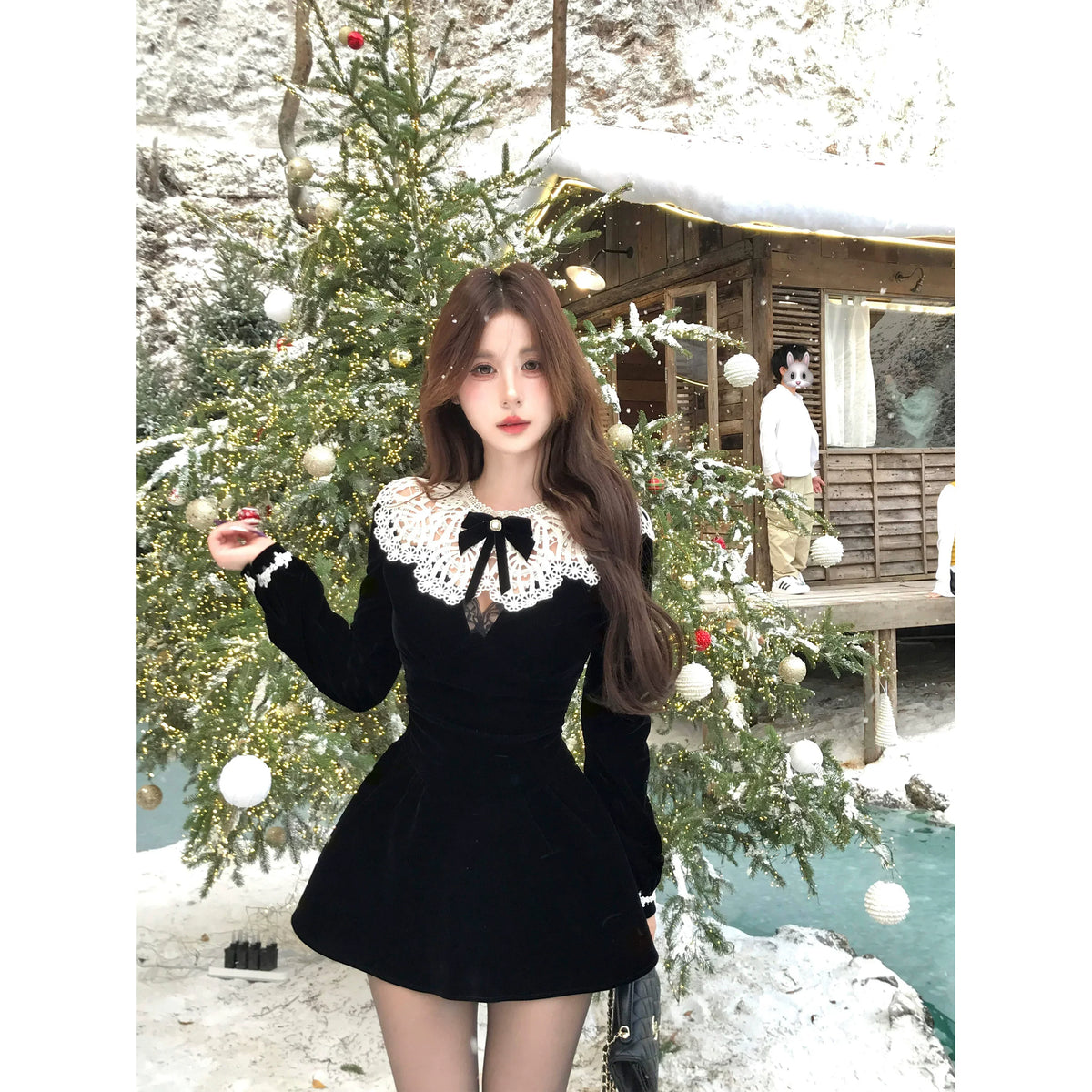 Women's casual dress - FashionDia