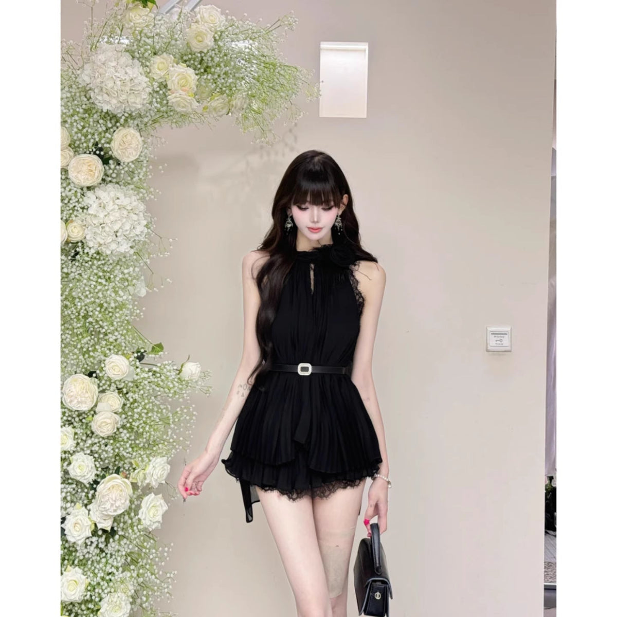 Women's casual dress - FashionDia