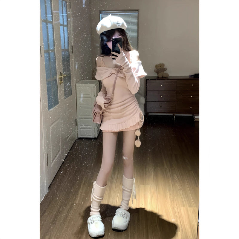 Women's casual dress 753 - VelvetHem