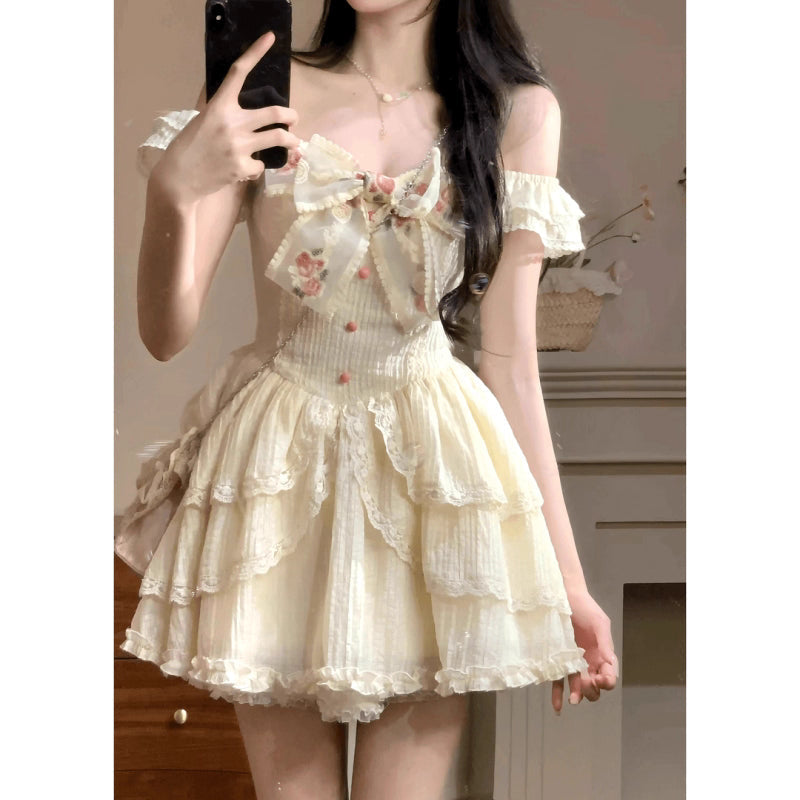 Women's casual dress - FashionDia