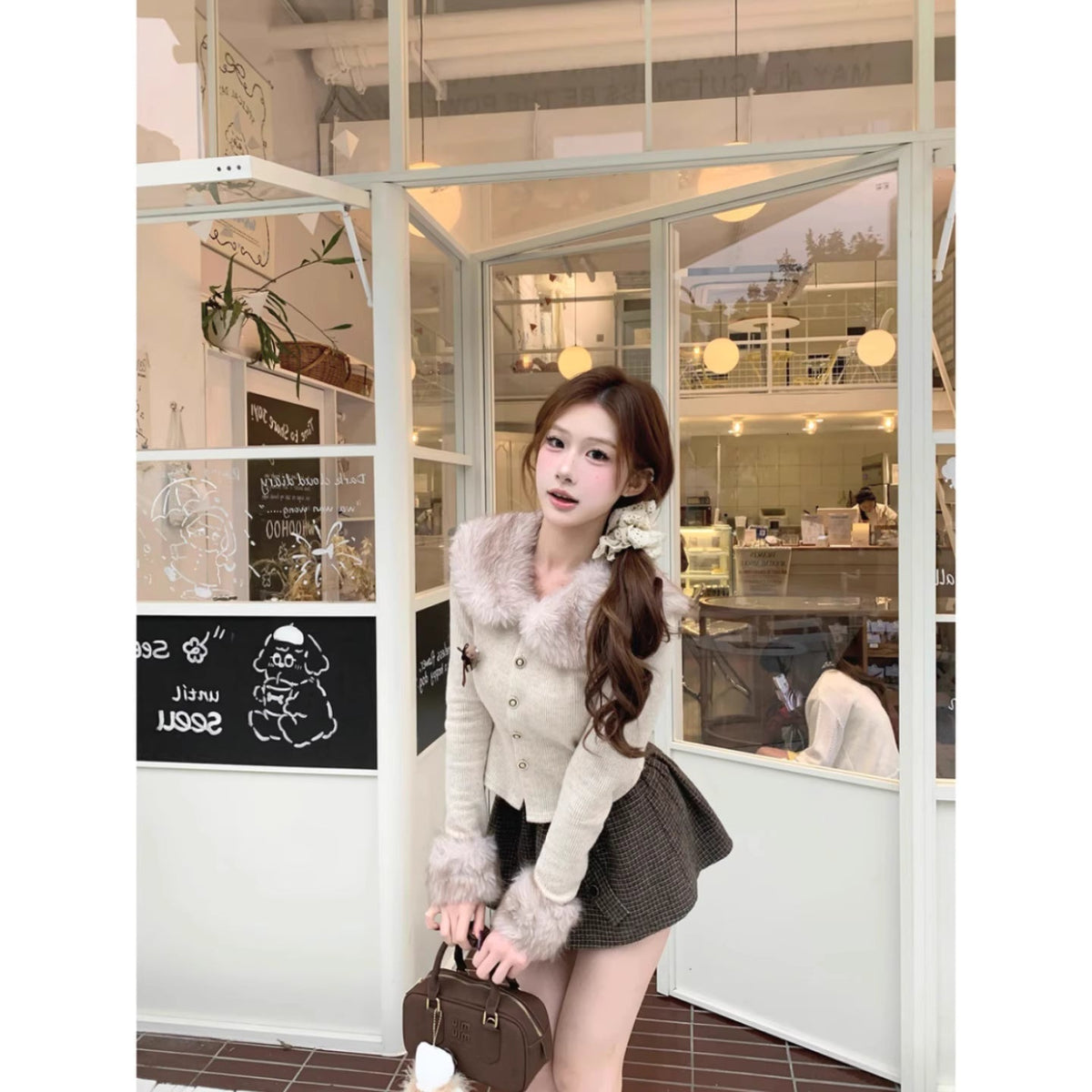 Women's casual dress - FashionDia