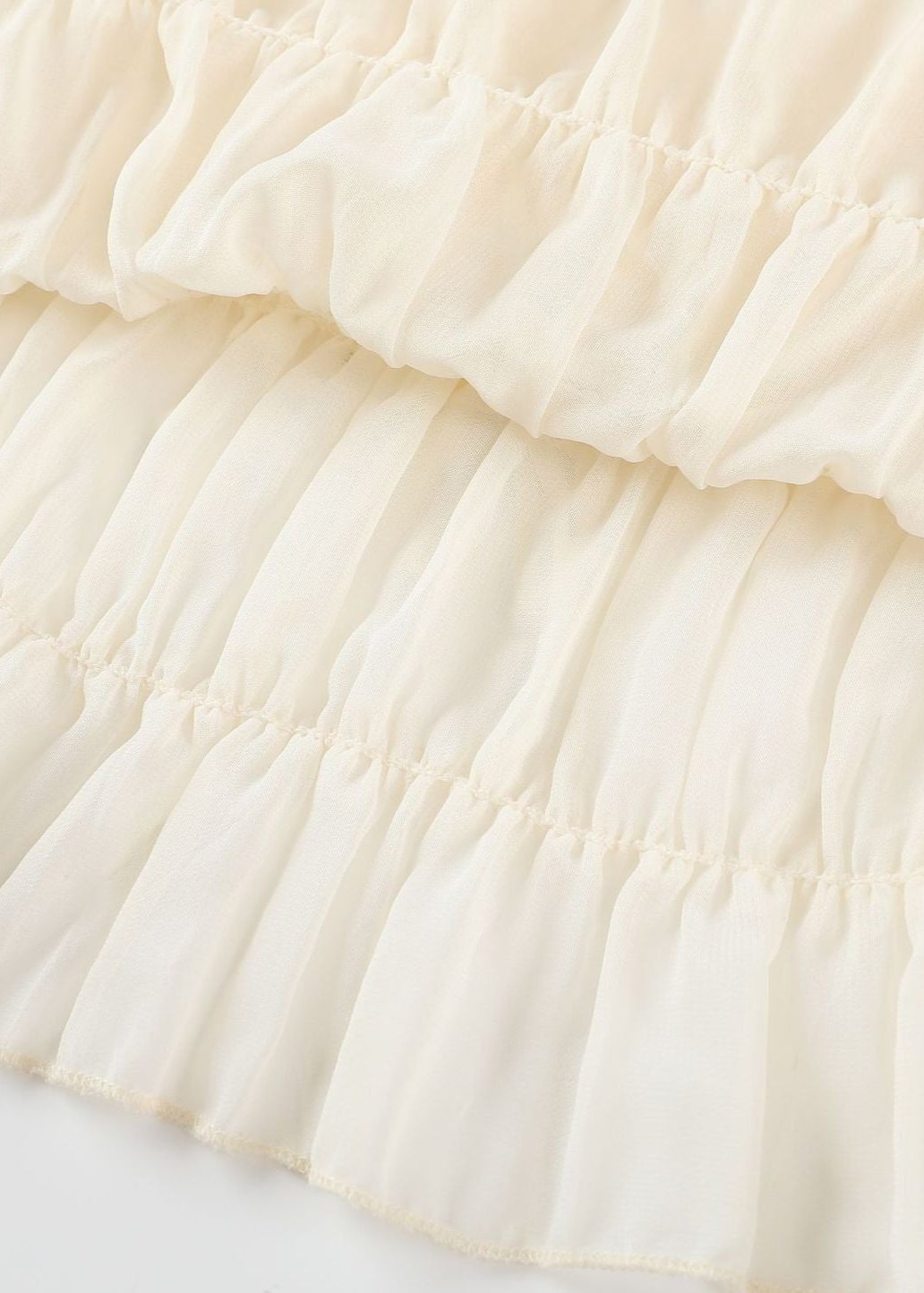 Siena TieRed Ruched Maxi Dress