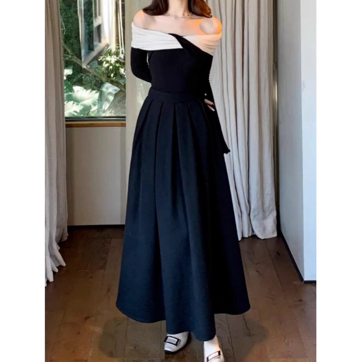Women's casual dress - FashionDia