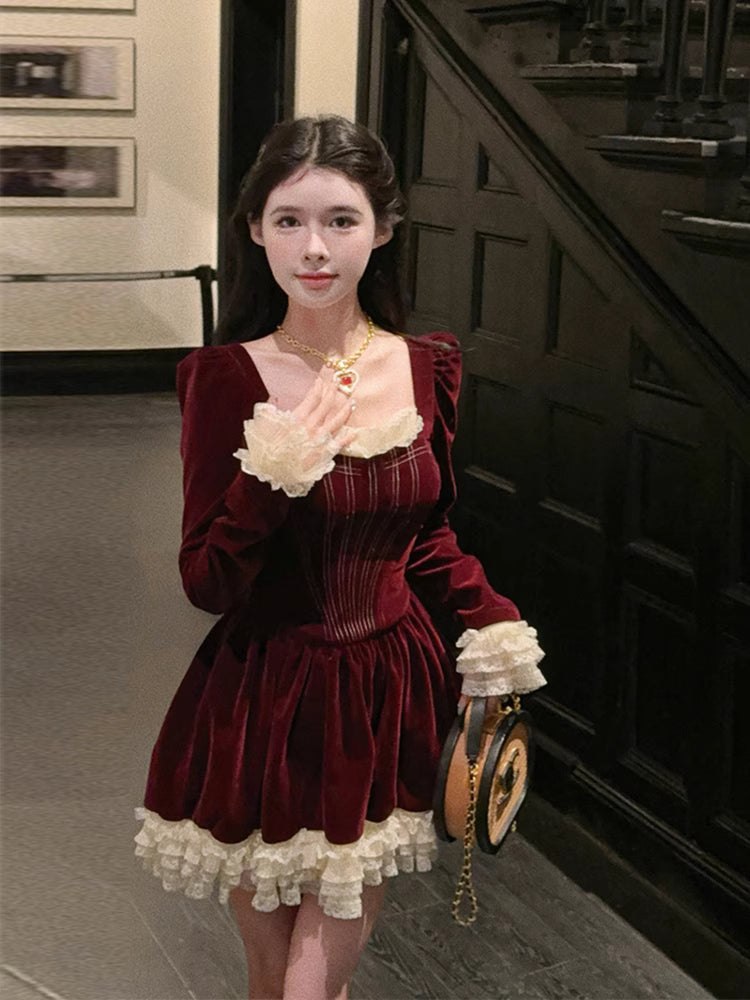Women's casual dress - FashionDia