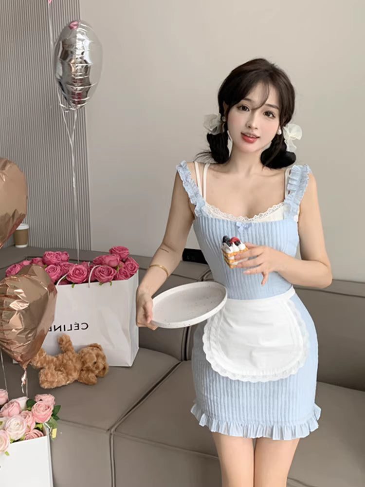 Women's casual dress - FashionDia