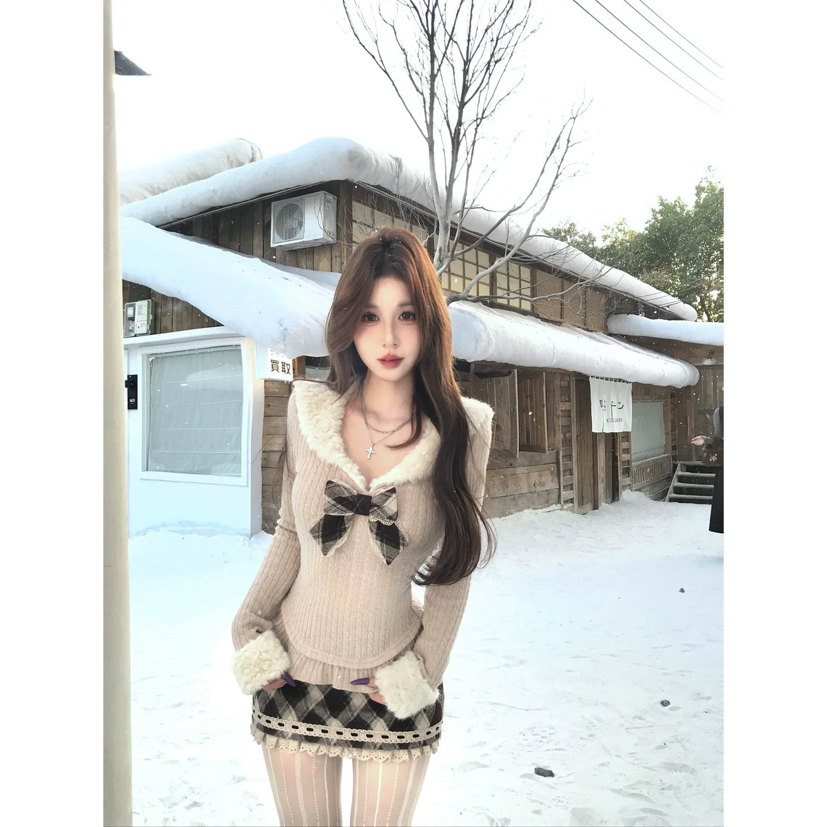 Women's casual dress - FashionDia
