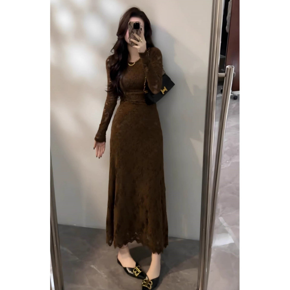 Women's casual dress - FashionDia