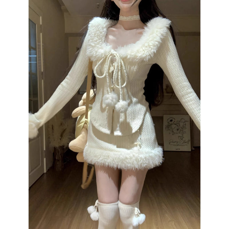 Women's casual dress 508 - VelvetHem