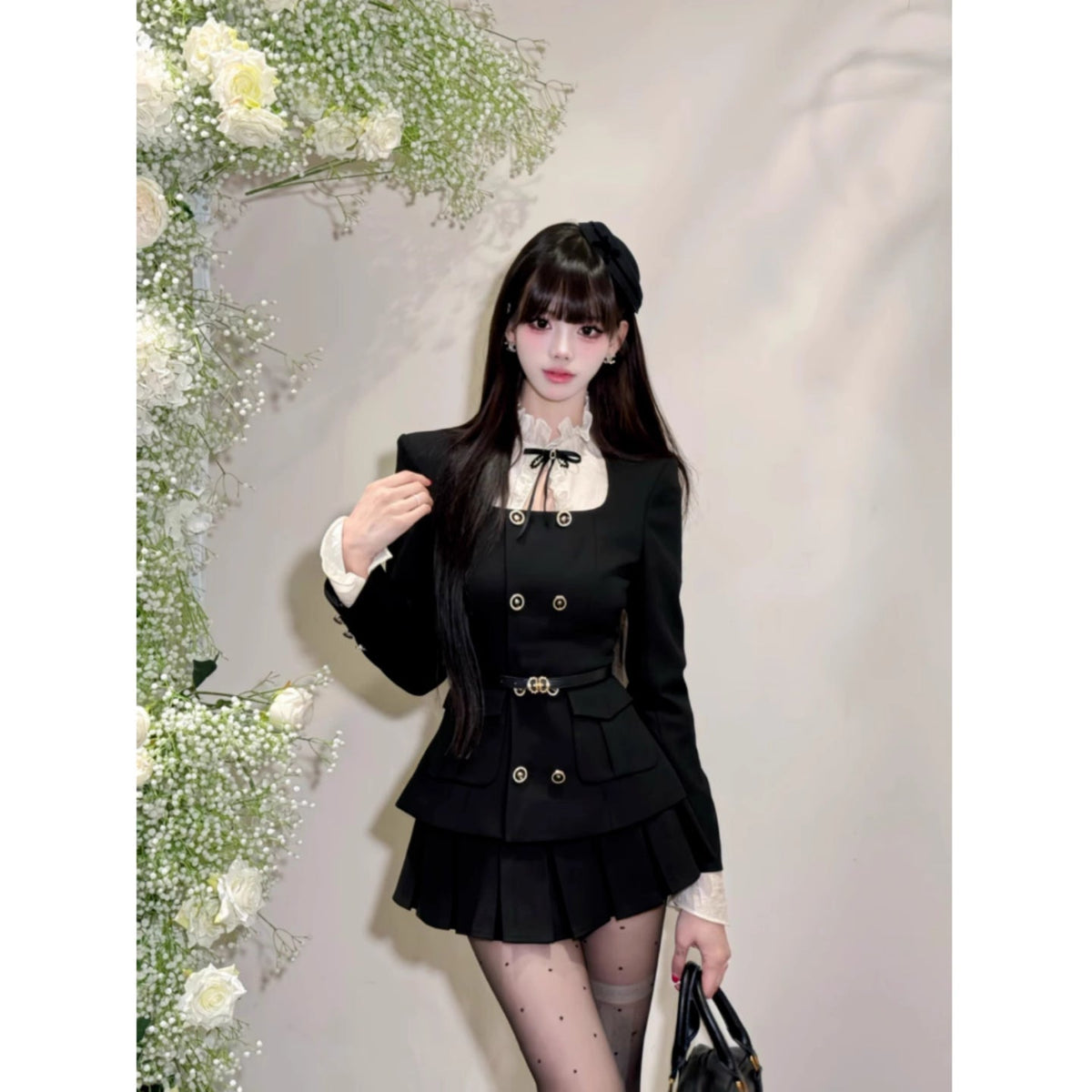Women's casual dress 507 - VelvetHem