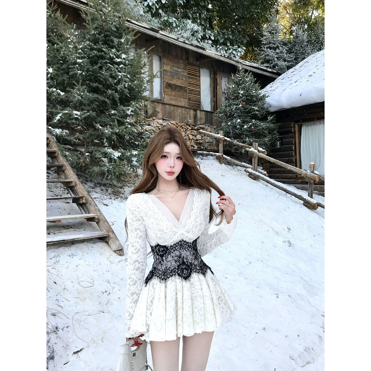 Women's casual dress - FashionDia