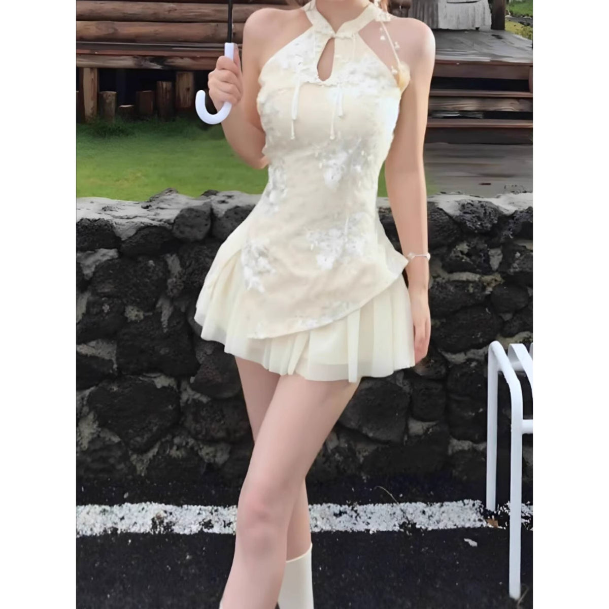 Women's casual dress - FashionDia
