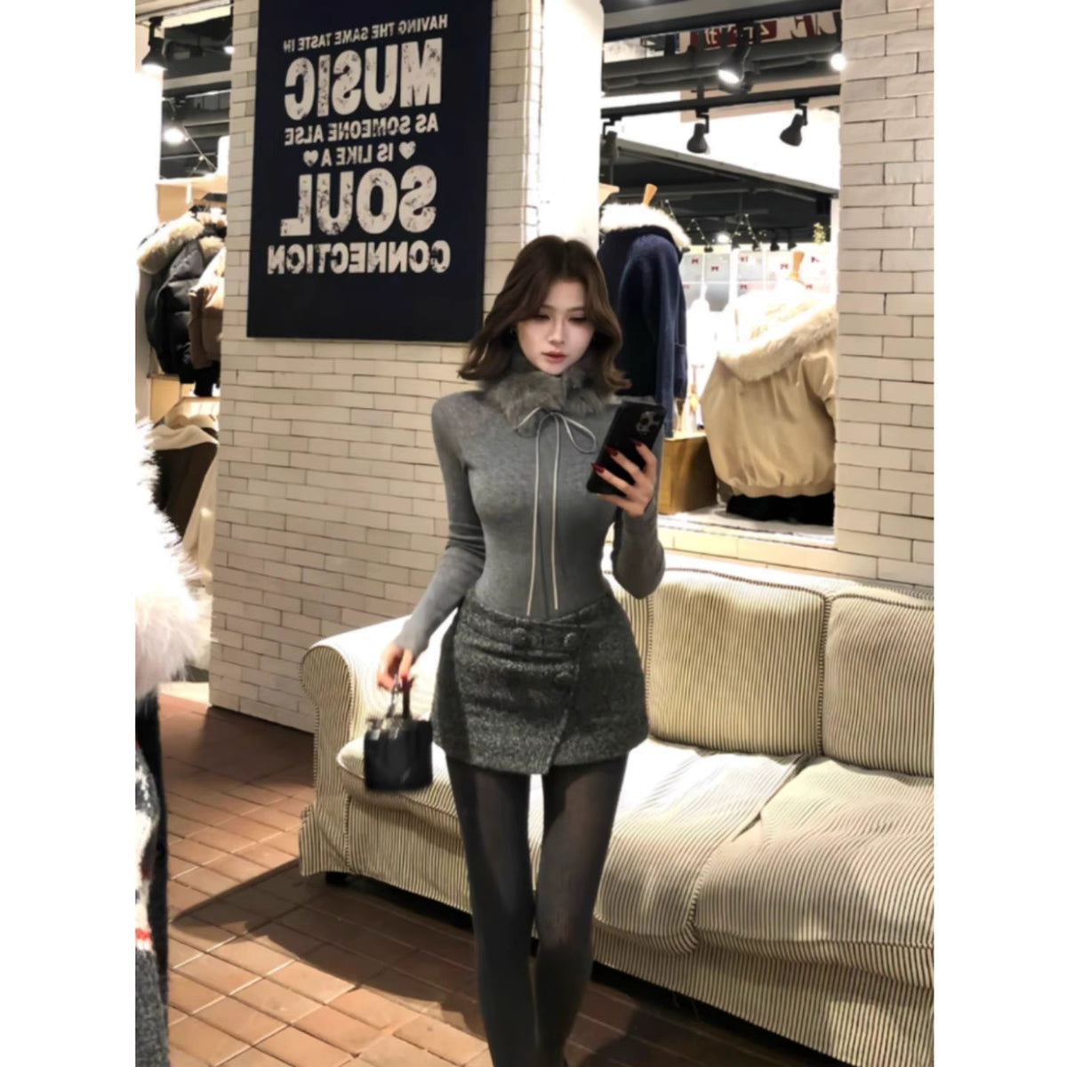 Women's casual dress - FashionDia