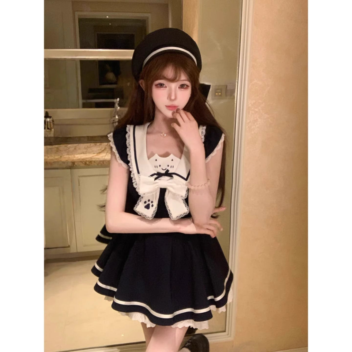 Women's casual dress - FashionDia