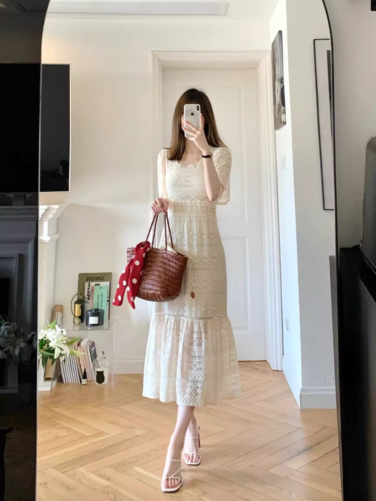 Women's casual dress 425