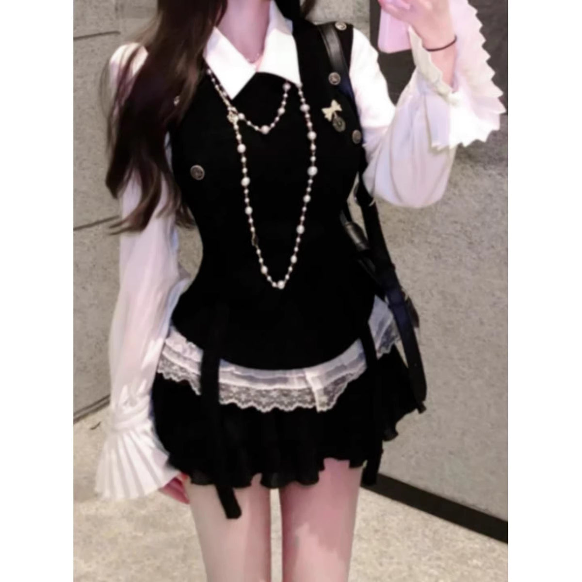Women's casual dress 560 - VelvetHem
