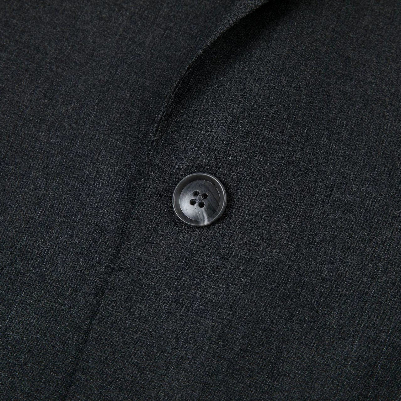 Mens Black Flat Collar Suit Jacket For Groom Wedding Formal Wear (ZD17082)