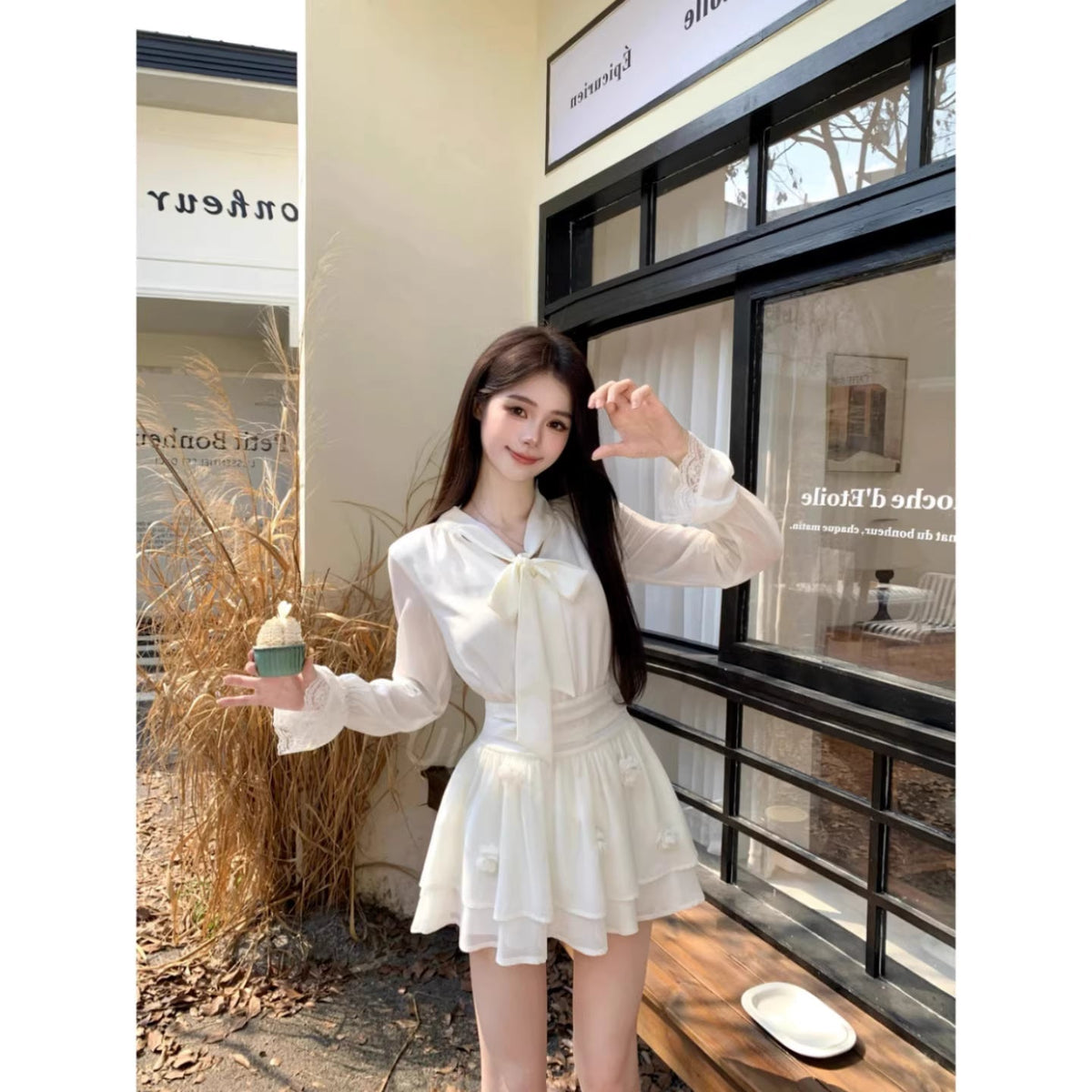 Women's casual dress - FashionDia