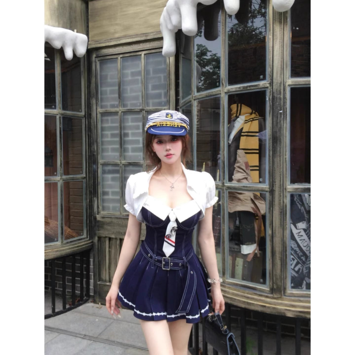 Women's casual dress - FashionDia