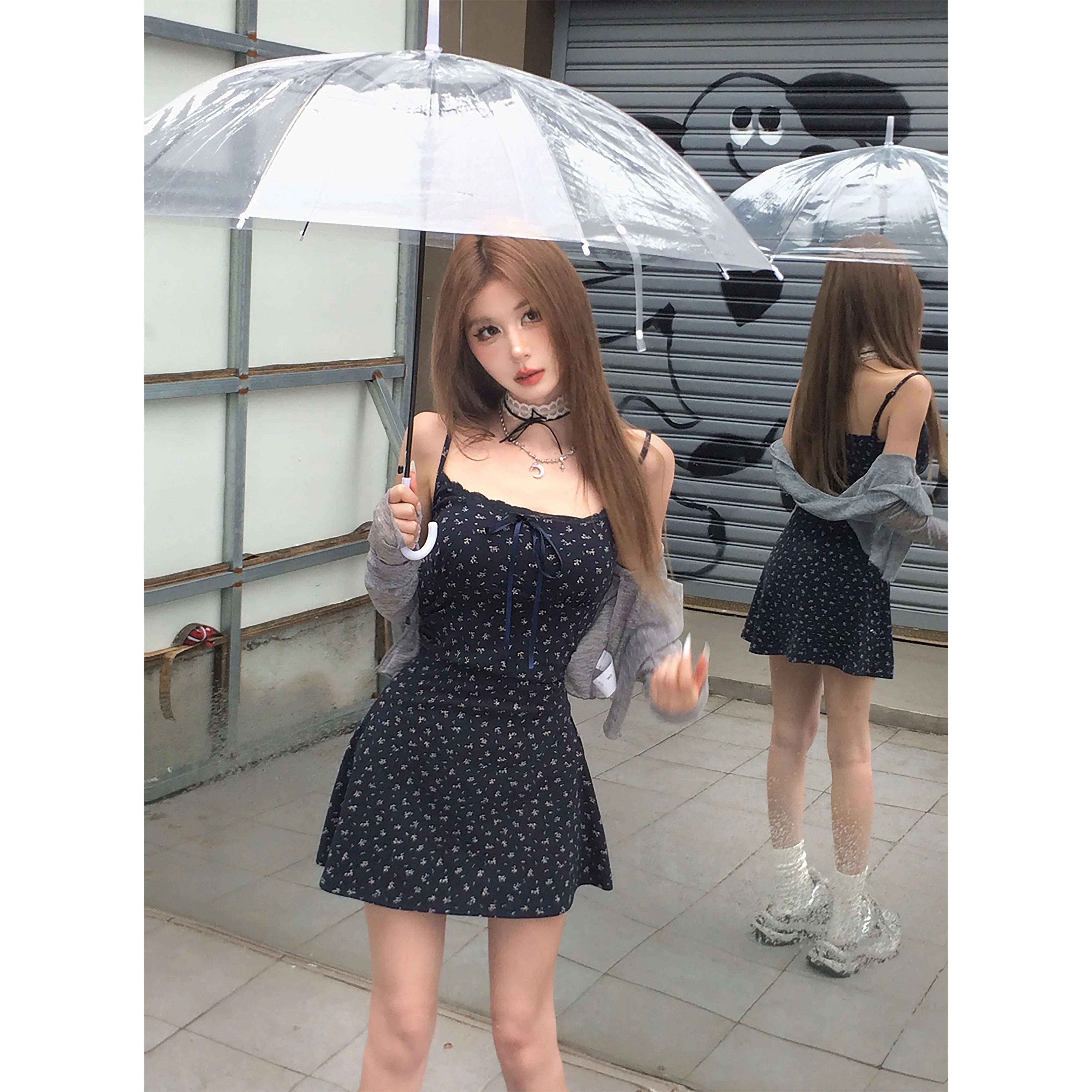 Women's casual dress - FashionDia
