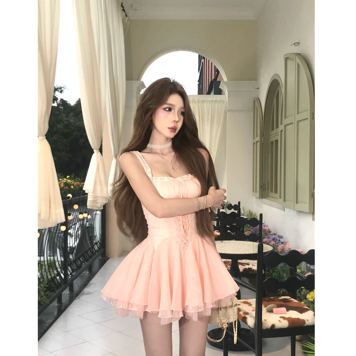 Women's casual dress - FashionDia