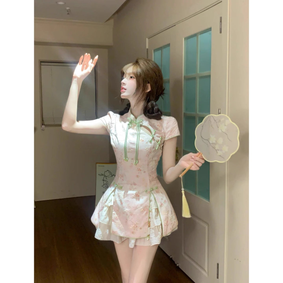 Women's casual dress - FashionDia