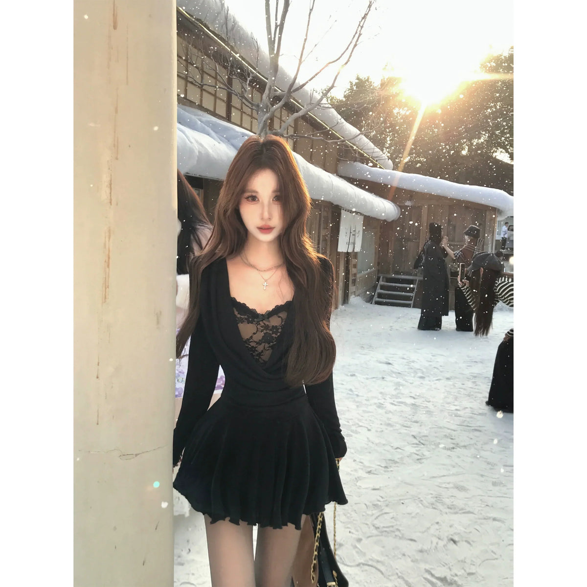 Women's casual dress - FashionDia