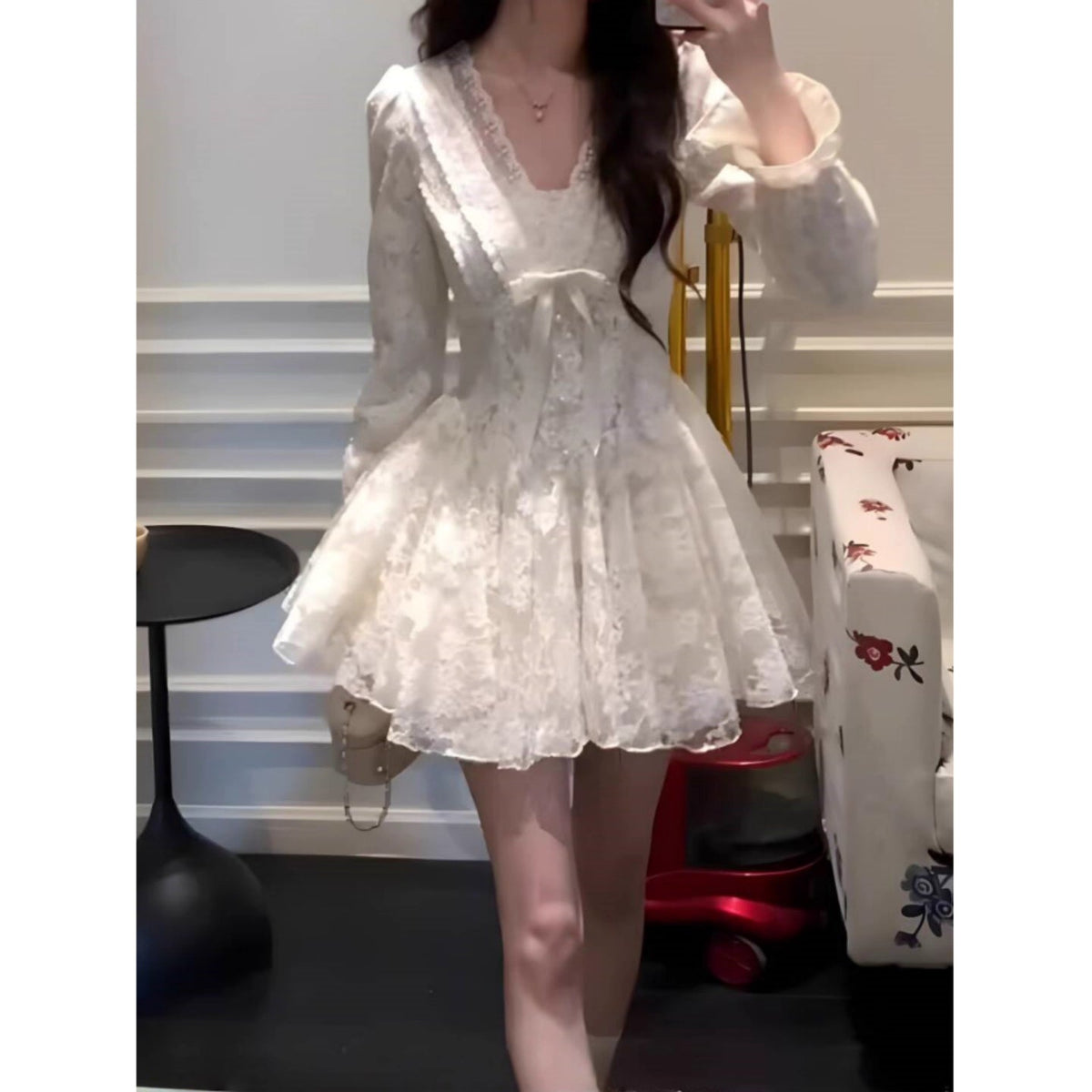 Women's casual dress - FashionDia