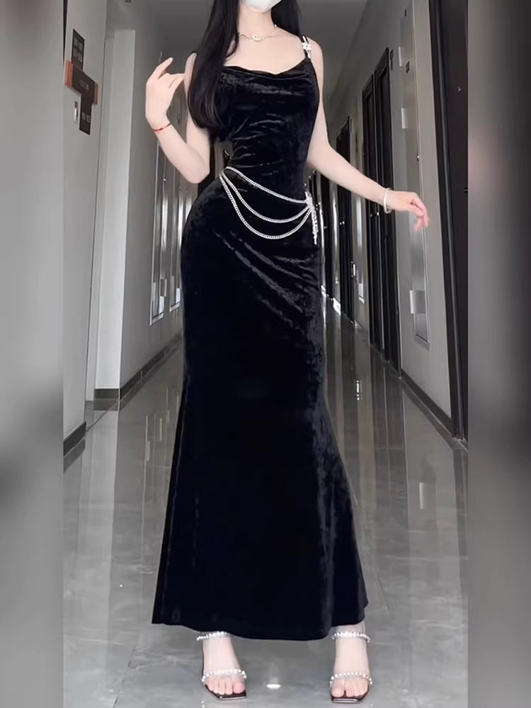 Women's casual dress - FashionDia