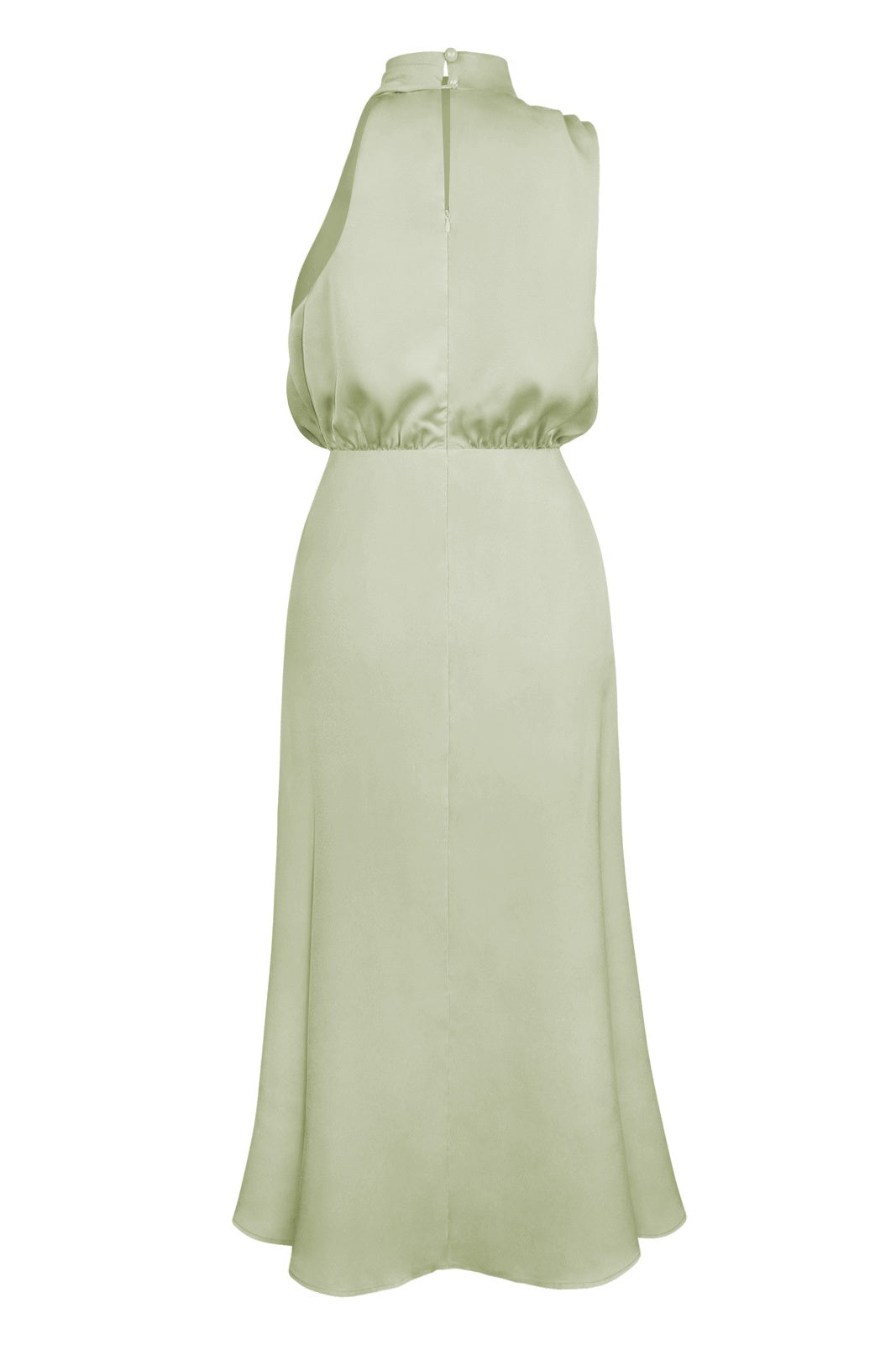 Laura Exclusive Maxi Dress Light Green Designer Edit