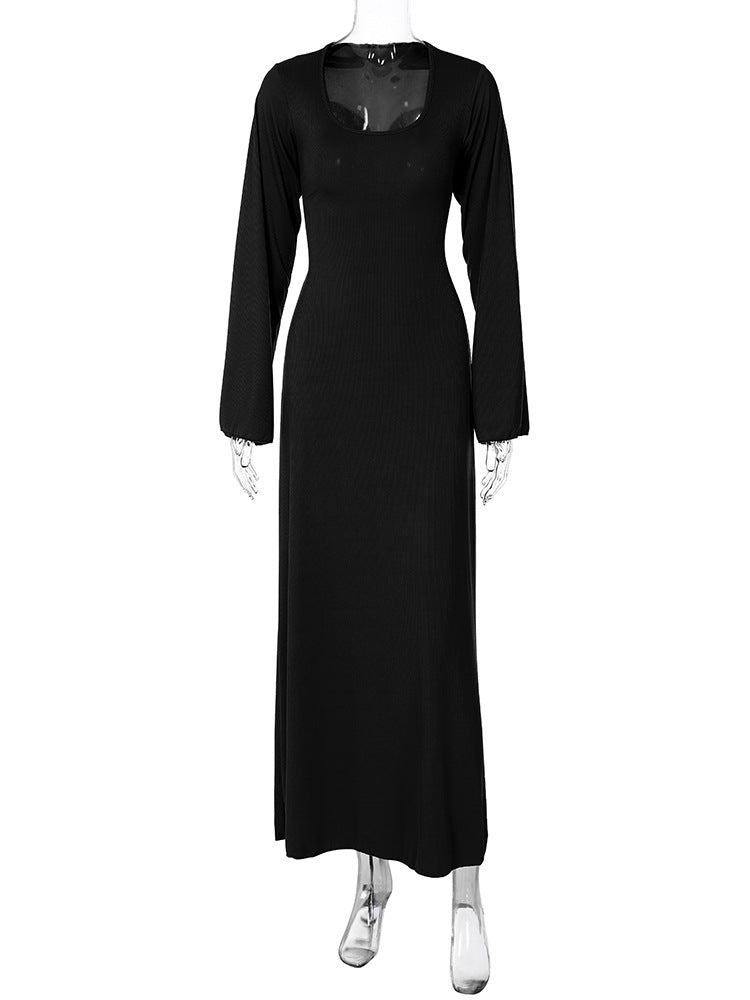 Elizabeth Maxi Dress Black