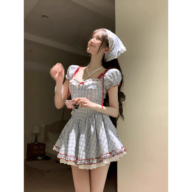 Women's casual dress - FashionDia