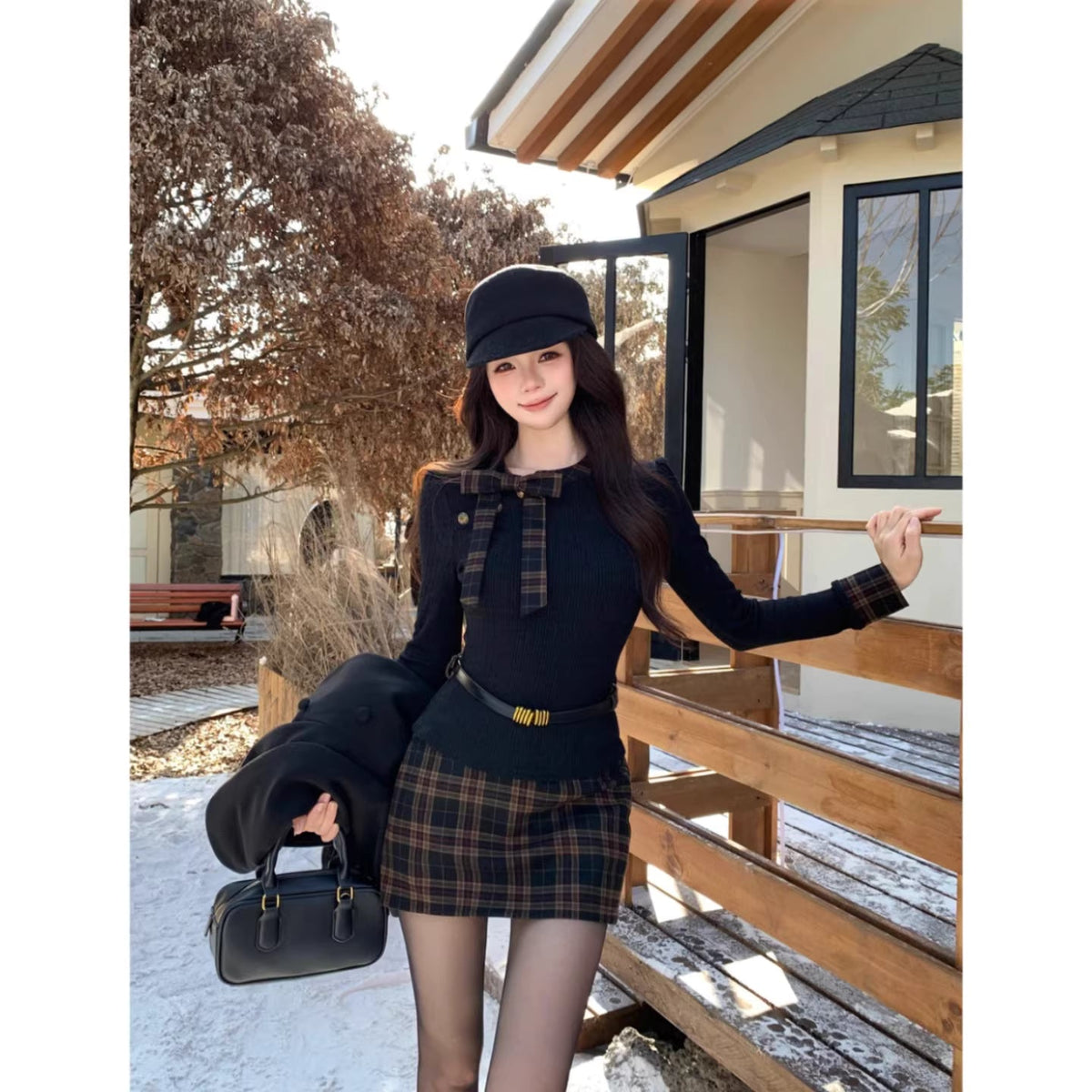 Women's casual dress - FashionDia