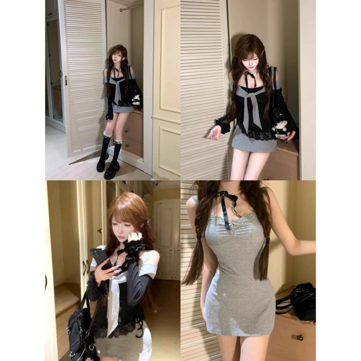 Women's casual dress - FashionDia