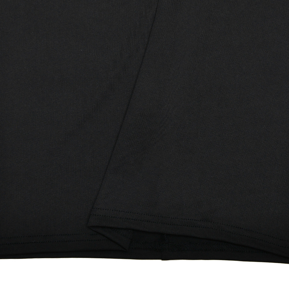 Mella Midi Dress Black