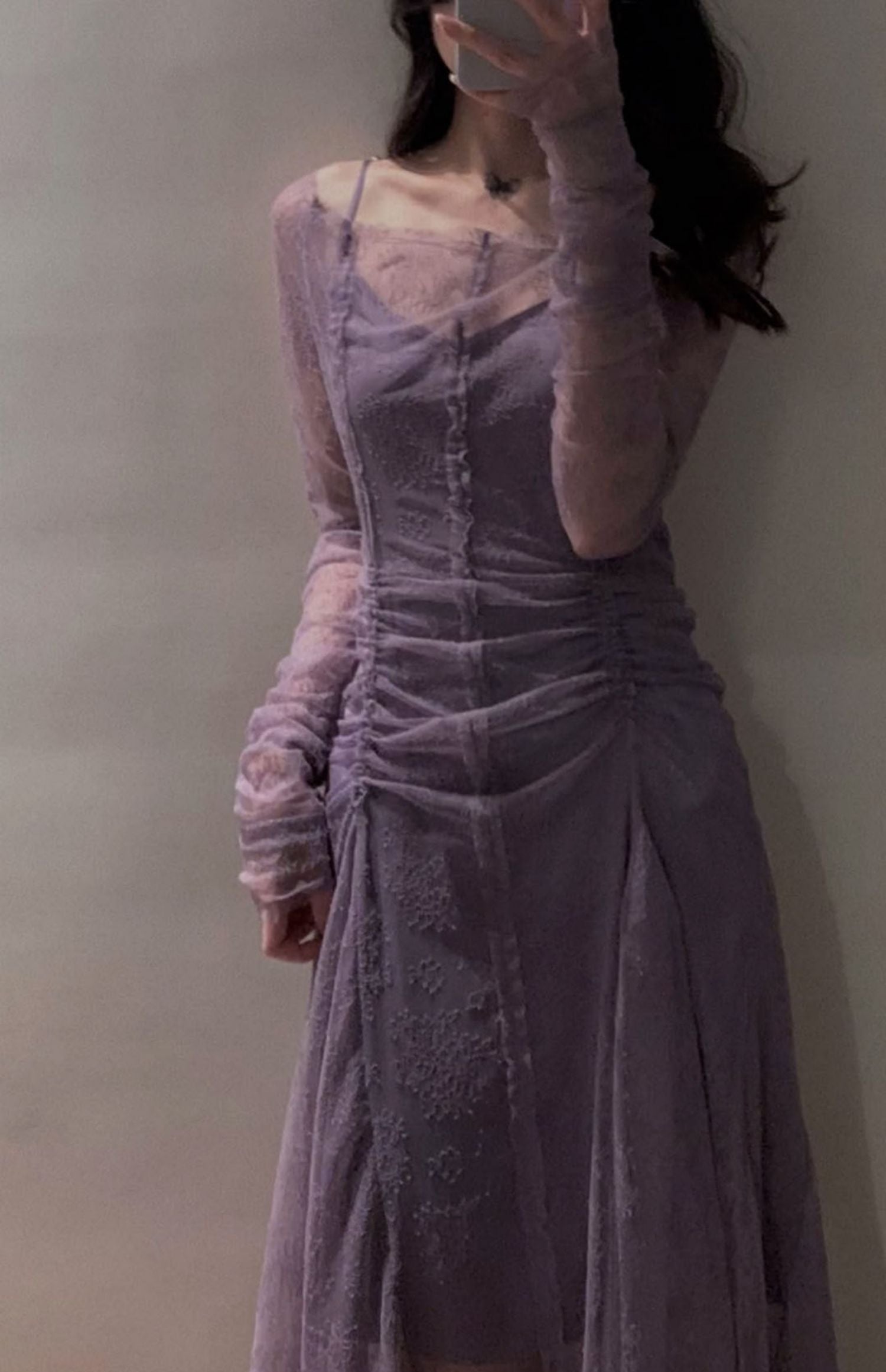 Sexy Sheath Off The Shoulder Grape Lace Beach Dress Women's Vacation Dresses Birthday Dress