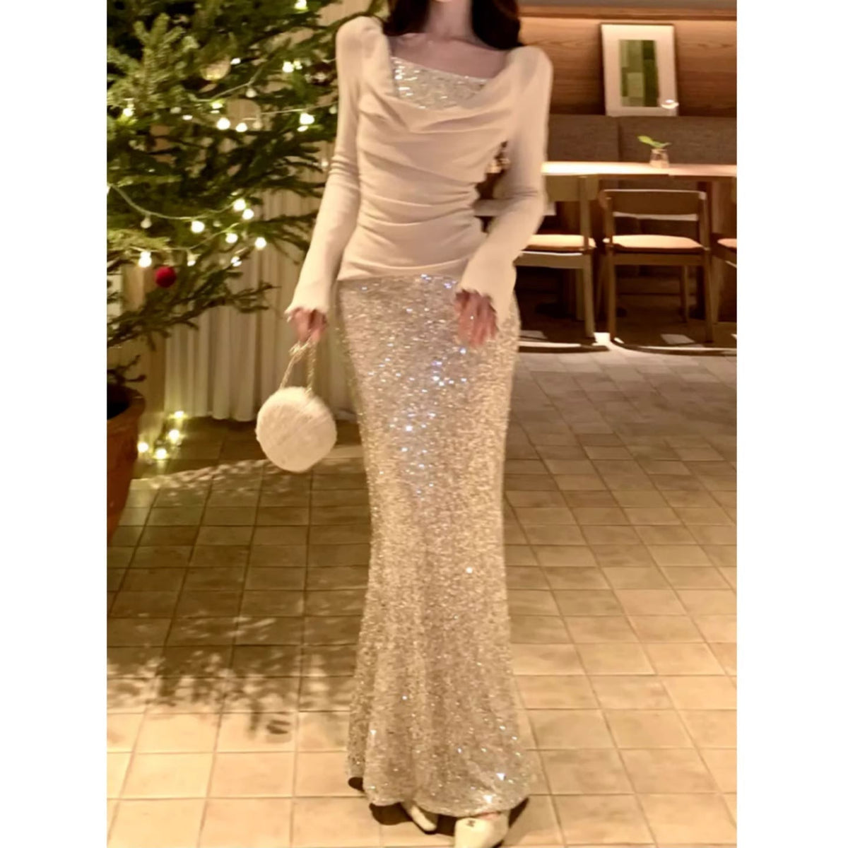 Women's casual dress - FashionDia