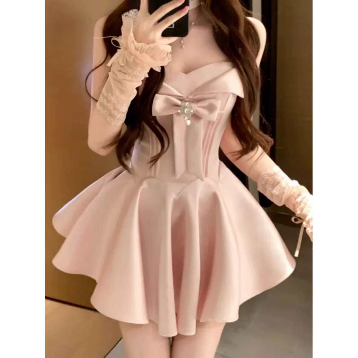 Women's casual dress - FashionDia