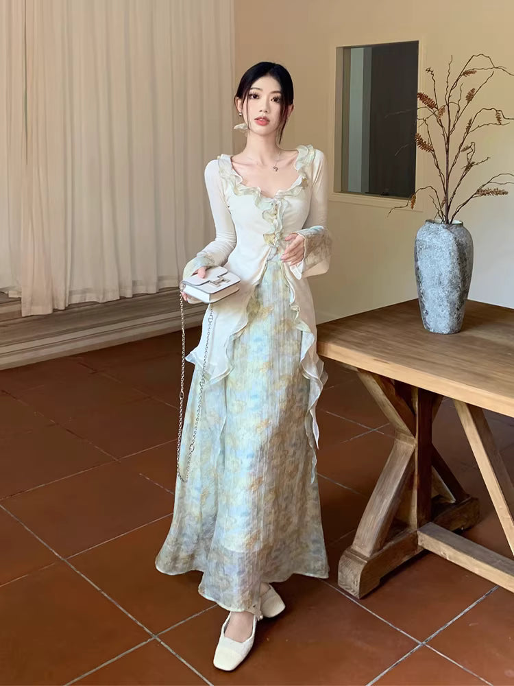 Women's casual dress - FashionDia