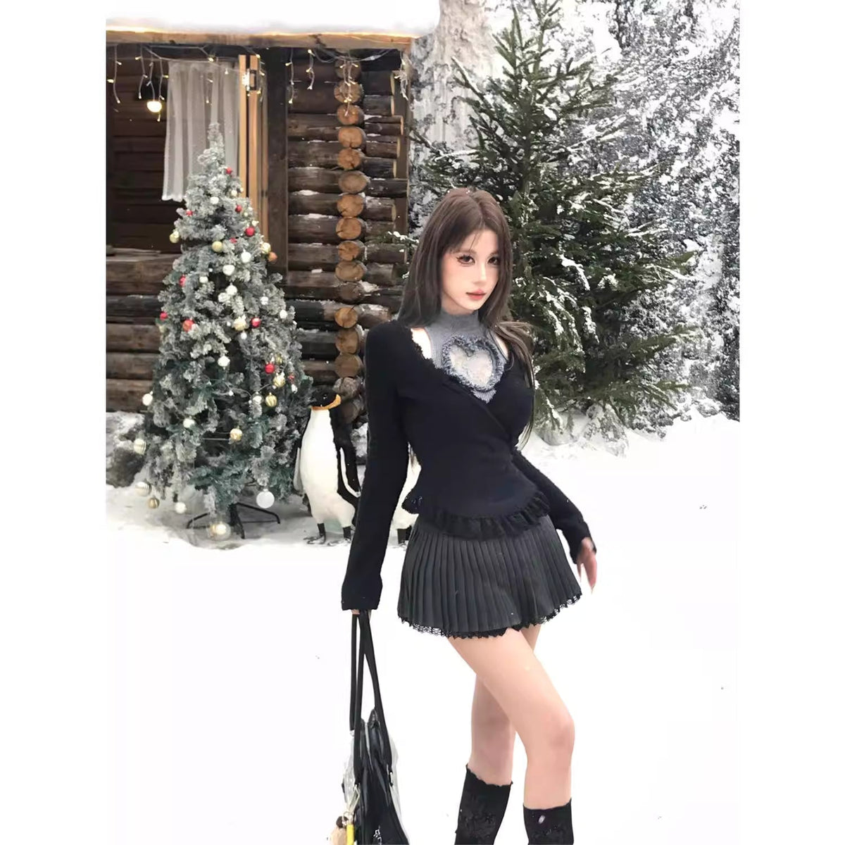 Women's casual dress - FashionDia