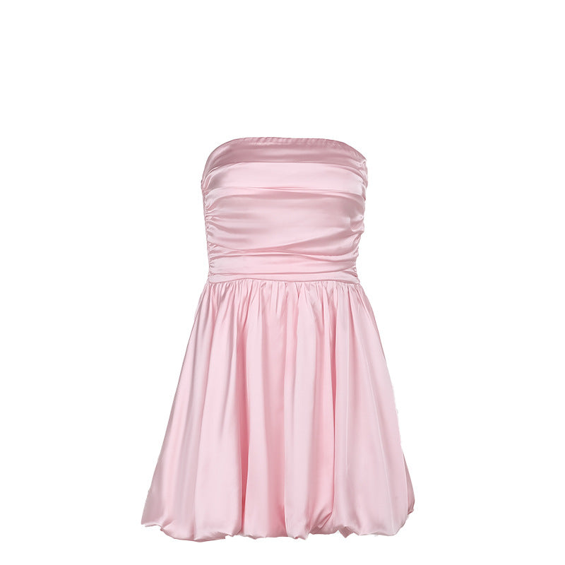 Cleo Mini Dress Pink