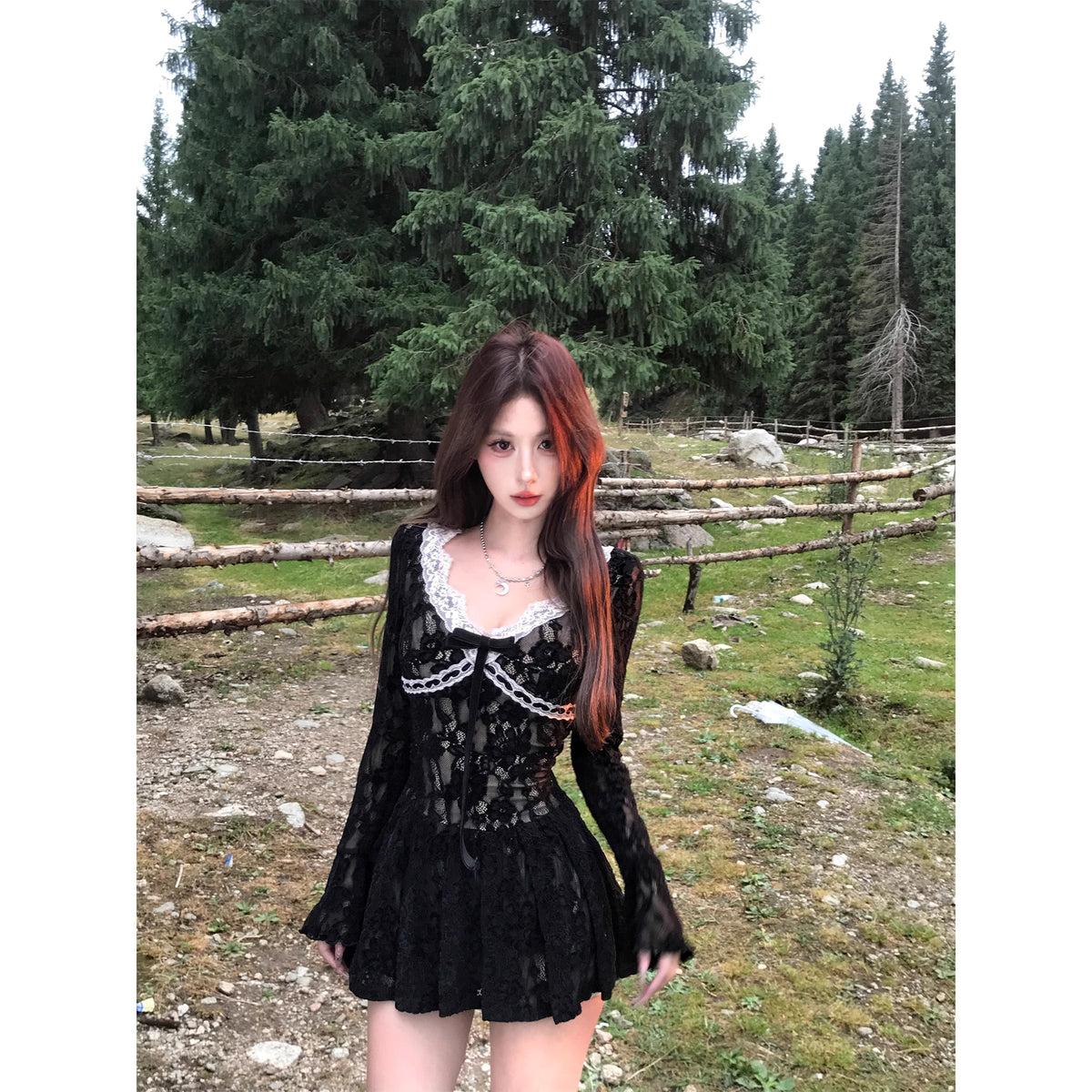 Women's casual dress - FashionDia