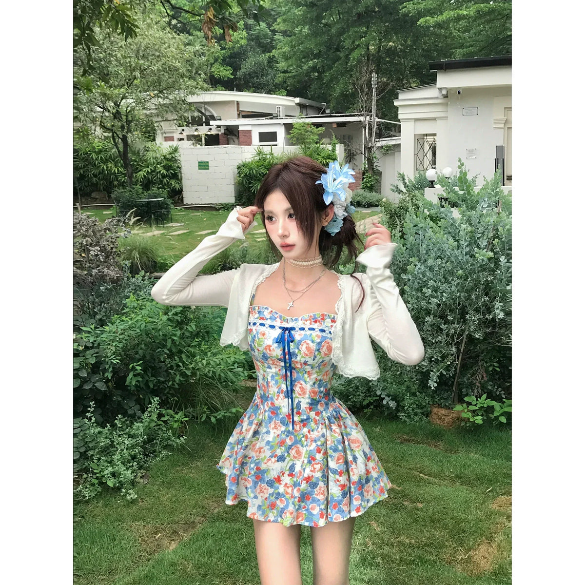 Women's casual dress - FashionDia